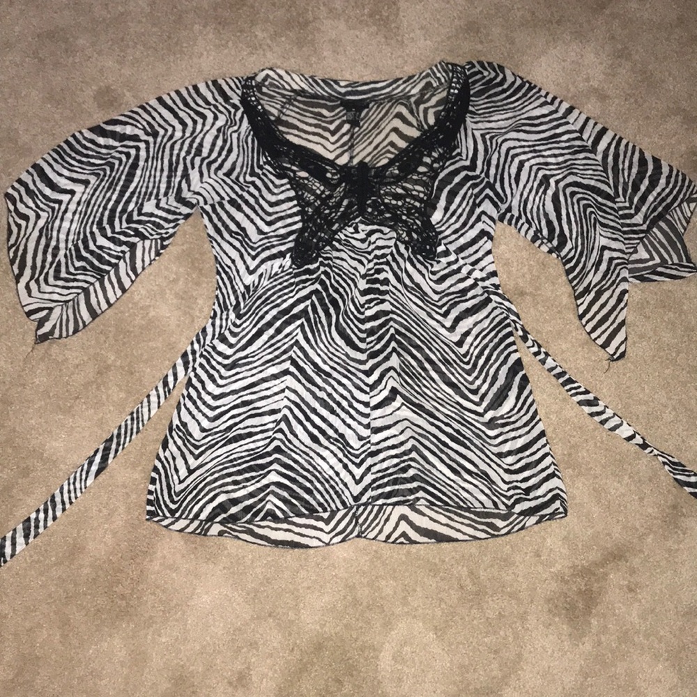 Spring/summer Blouse